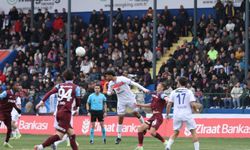 İskenderunspor - Trabzonspor: 2-2