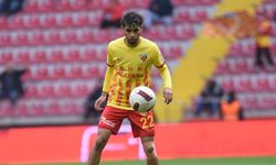 Kayserispor’da devre arası transfer döneminde 2 futbolcu ayrıldı