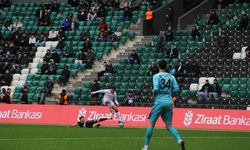 Kocaelispor - Sivasspor: 0-2