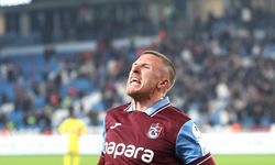 Trabzonspor- Eyüpspor 1-0