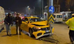 Adıyaman'da trafik kazası