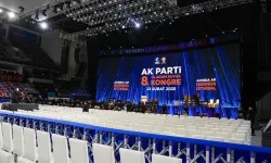 AK Parti'de büyük kongre: Erdoğan'dan manifesto niteliğinde konuşma