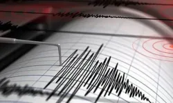 Ankara'da deprem!