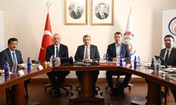 Antalya’da yatırım toplantısı gerçekleşti