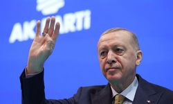 Cumhurbaşkanı Erdoğan Yeniden AK Parti Genel Başkanı Seçildi