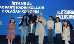 Cumhurbaşkanı Erdoğan, kadın haklarına dikkat çekti