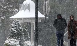 Doğu Karadeniz’de kar sağanağı alarmı!