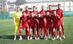 Düzcespor, deplasmanda galibiyeti kaçırdı