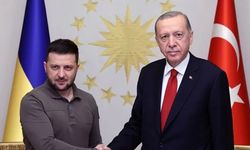 Erdoğan-Zelenskiy görüştü