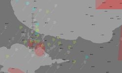 İnteraktif Radar Analizi ve Data Ekranı aktif edildi