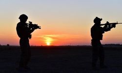 Irak ve Suriye'nin kuzeyinde operasyon: 3 terörist etkisiz