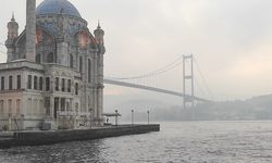 İstanbul Boğazı'nda gemi trafiği çift yönlü durduruldu