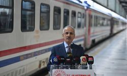 Tahran-Van Yolcu Treni 9 Mart’ta Yeniden Seferlere Başlıyor