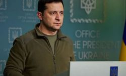 Zelenskiy: "Barış İçin Gerekirse Görevimden Ayrılırım"