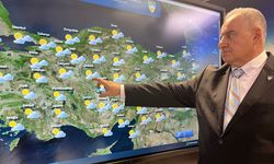 Meteoroloji: Yurtta sıcaklıklar mevsim normallerinin 15 derece üzerinde