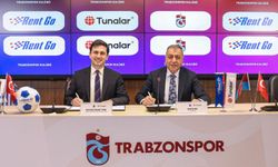 Rent Go ve Trabzonspor Sponsorluk Anlaşmasını 3 Sezon Daha Uzattı