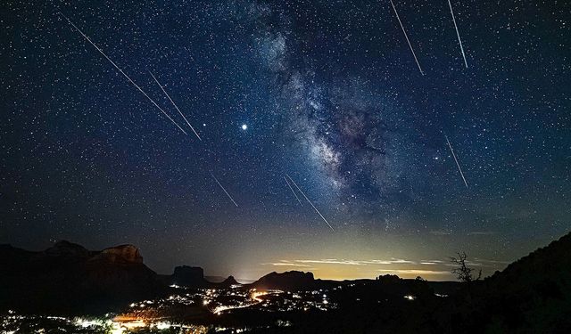 Perseid Meteor Yağmuru nedir? Perseid Meteor Yağmuru ne zaman oluyor?