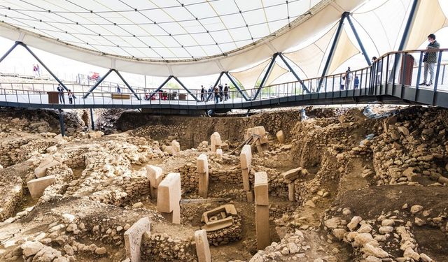 Dünyanın İlk Neolitik Kongresi Şanlıurfa’da gerçekleşecek