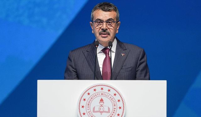 Bakan Tekin: "Hayalet Liselere Ağır Yaptırımlar Uyguluyoruz"