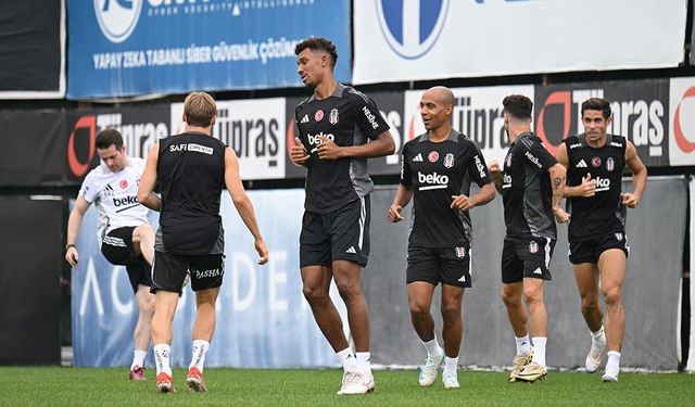 Beşiktaş, Trabzonspor Deplasmanında Çıkışını Sürdürmek İstiyor