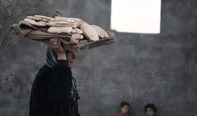 Gazze’de Ekmek Krizi Kapıda: Acur Fırınları Sahibi Uyarıda Bulundu