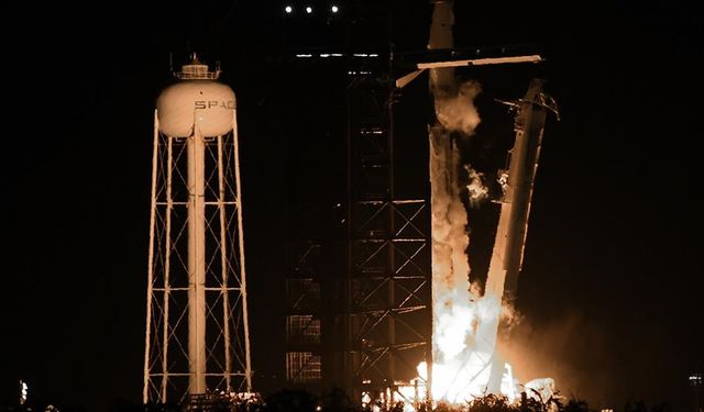 SpaceX'in Polaris Dawn misyonu ekibi Dünya'ya döndü