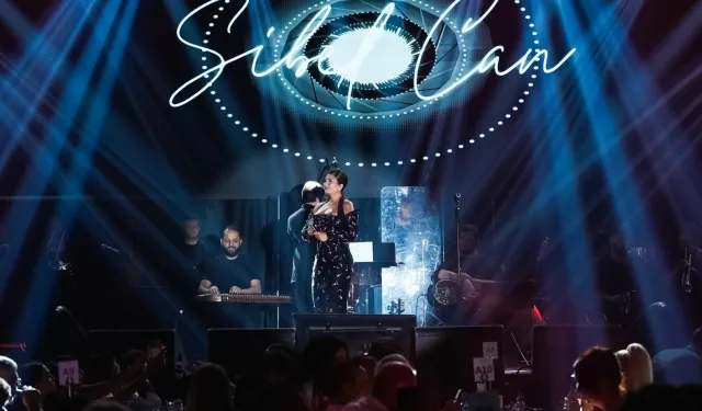 Sibel Can'dan Kıbrıs'ta Unutulmaz Konser: Yeni Albüm İçin Hazırlıklar Sürüyor