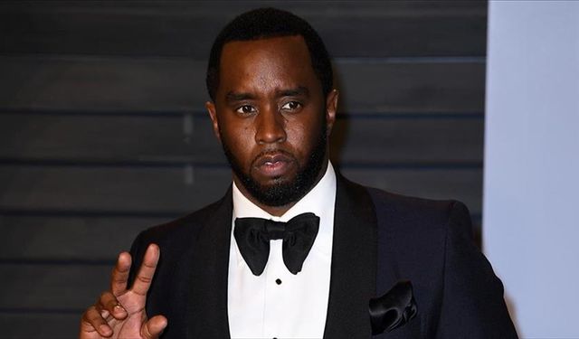 ABD'de 120 kişi, cinsel saldırı ve istismarla suçladıkları Amerikalı rapçi "Diddy"ye dava açacak