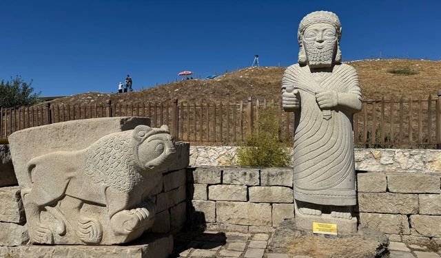 Arslantepe Höyüğü: Anadolu'nun En Eski Şehir Devleti, 90 Yıllık Kazılarla Gün Yüzüne Çıkıyor