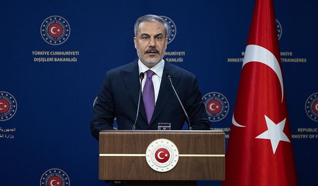 Bakan Fidan: FETÖ elebaşının ölümünü istihbarat kaynaklarımız da doğruluyor