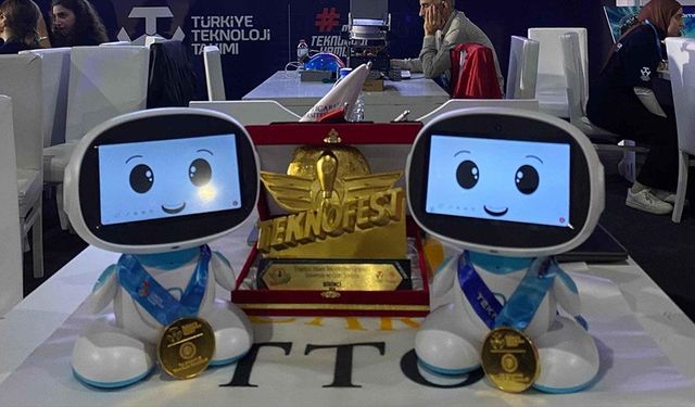 Joysper Takımı’nın Sosyal Robotu, Otizmli Çocuklara Yardımcı Olacak