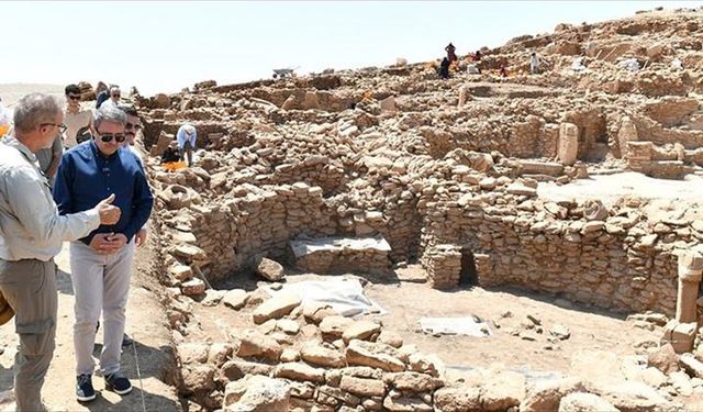 Karahantepe'de dönemin beslenme alışkanlıklarına ilişkin yeni bulgulara rastlandı