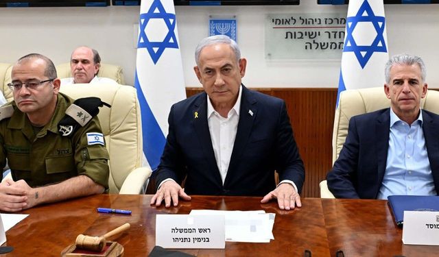 Netanyahu, "istişarenin" ardından daraltılmış "güvenlik kabinesi"yle bir araya gelecek