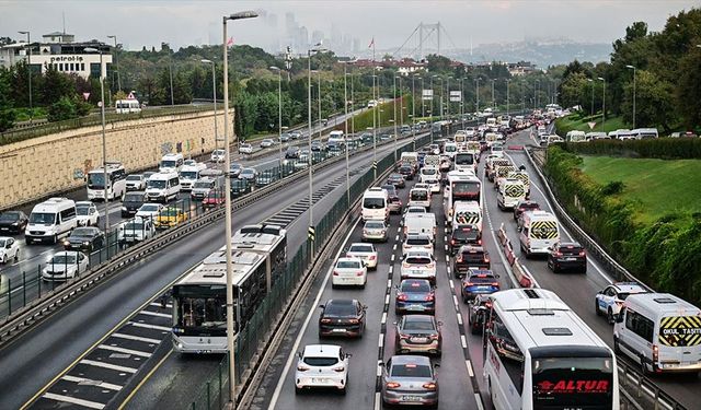 Trafik güvenliğine gelecek yıl yaklaşık 19 milyar lira harcanacak