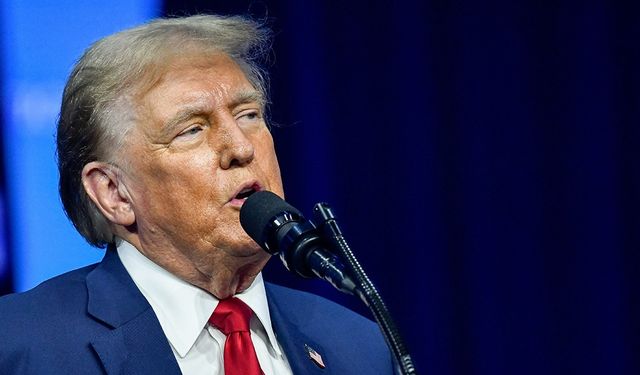 Trump, ABD'nin üzerine "devasa bir savunma kalkanı inşa edeceklerini" söyledi