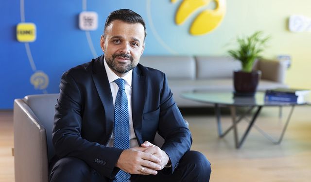 Turkcell Genel Müdürü Koç, GSMA Yönetim Kurulu'na seçildi