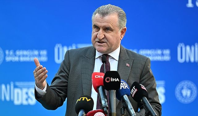 “ÜNİDES Projesi ile Gençlerin Yerel ve Ulusal Projelerine Destek Sağlanacak”