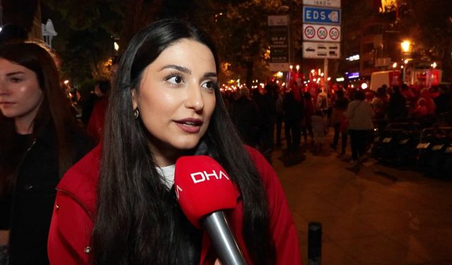 Bağdat Caddesi’nde Cumhuriyetin 101. Yılına Coşkulu Kutlama