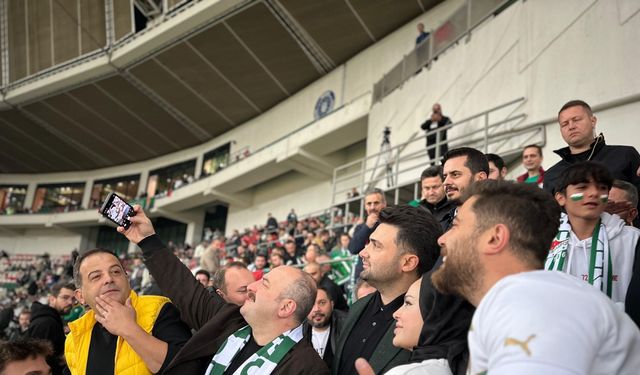 Bursaspor, Belediye Kütahyaspor’u 3-0 Mağlup Etti