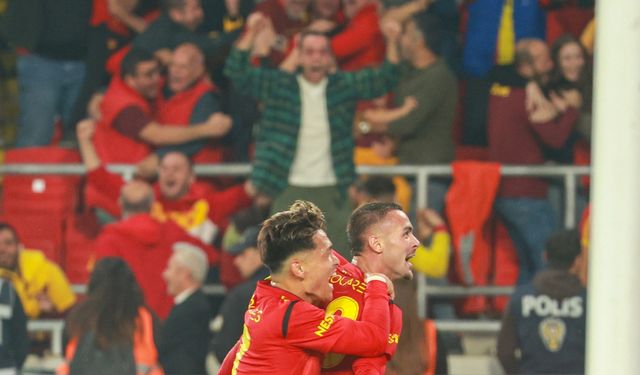 Göztepe, 10 Kişiyle Trabzonspor'u Geçti: 2-1!