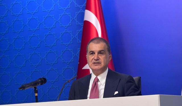 Ömer Çelik: Vatansız olarak bu dünyayı terk etti