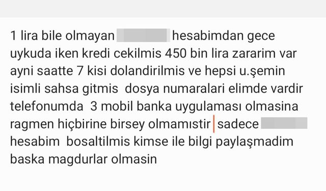 Siber Dolandırıcıların Hedefi İnternet Bankacılığı: Gece İşlemlerine Dikkat