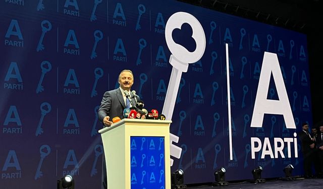 Yavuz Ağıralioğlu: Partimiz, Türk milletinin partisi olacak