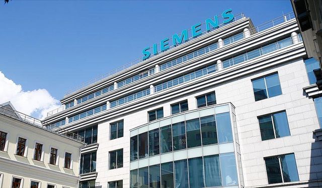 Alman Siemens, endüstriyel otomasyon iş gücünde küçülmeye gidecek