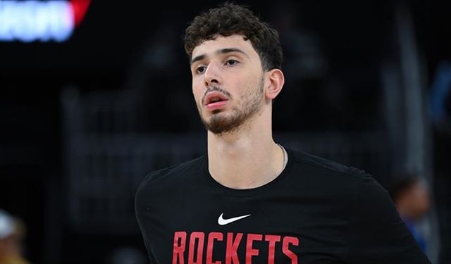 Alperen Şengün'ün "triple-double" yaptığı maçta Houston, uzatmada kazandı