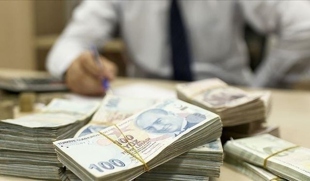 Bankacılık sektörünün mevduatı geçen hafta azaldı