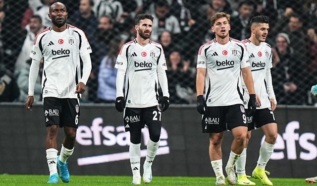 Beşiktaş, Avrupa'da 249. maçını oynayacak