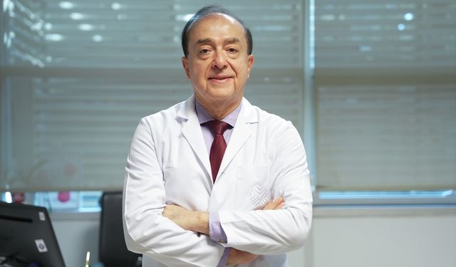 Gastroenteroloji Uzmanı Prof. Dr. Vedat Göral: "Düzensiz Uyku, Yaşlılıkta Beyin Sağlığını Tehlikeye Atıyor"