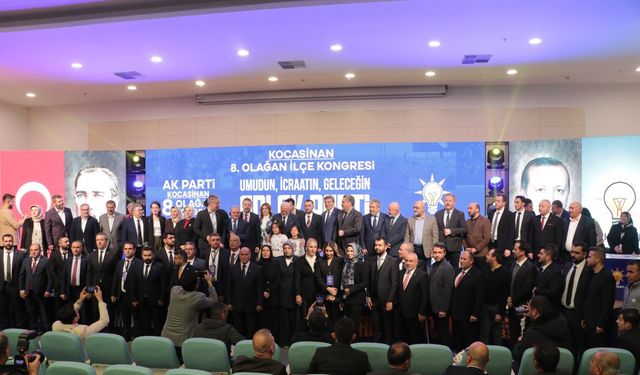 AK Parti'li Elitaş: 31 Mart 2024 seçimleri yol kazasıydı