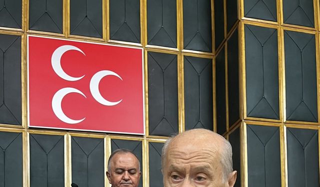 Bahçeli: Erdoğan, tecrübesi ve birikimiyle tek seçenektir